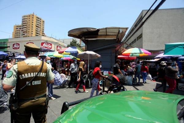 Balacera en Barrio Meiggs: se reporta una persona herida