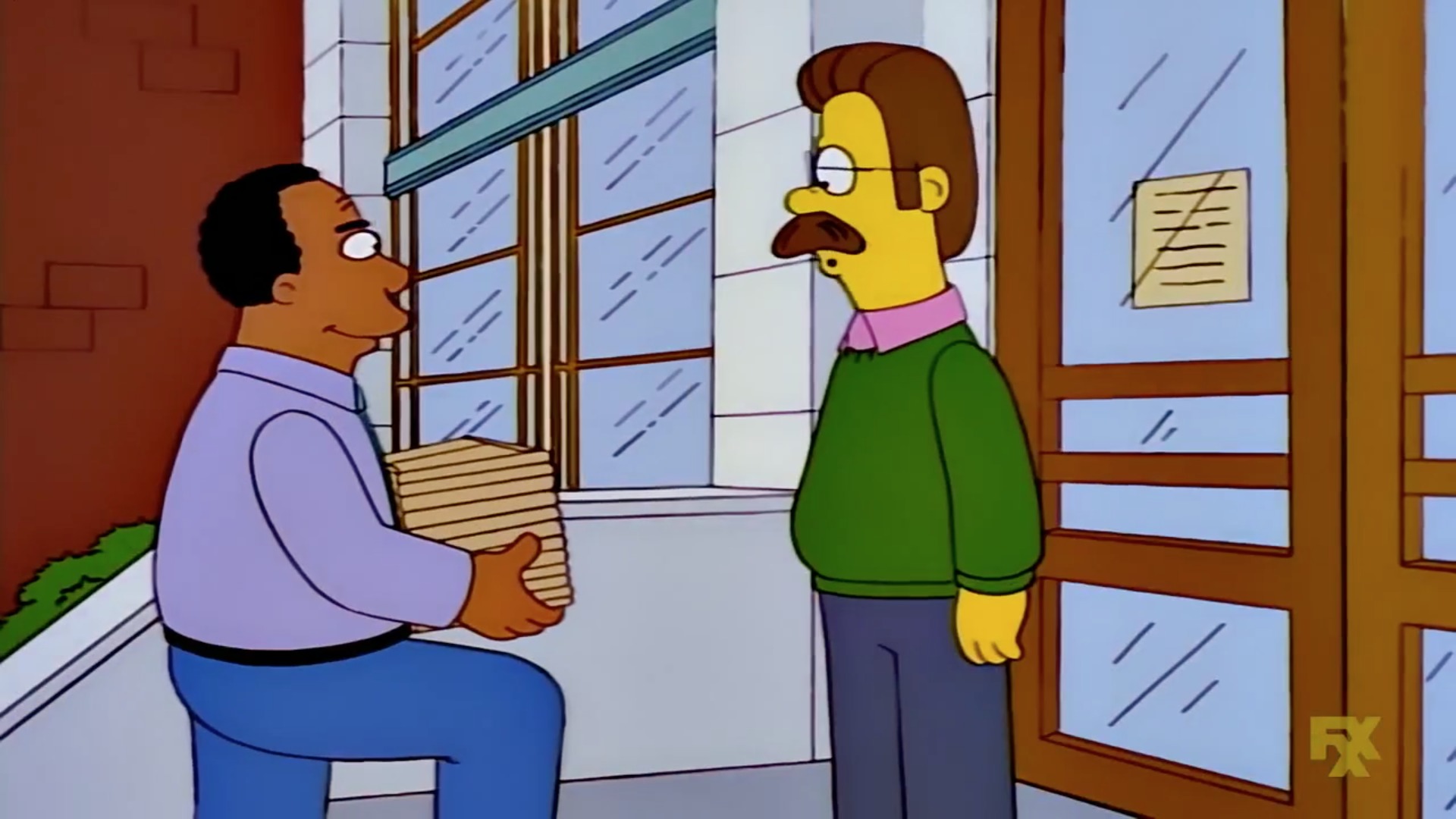 Los Simpson Año nuevo 2021