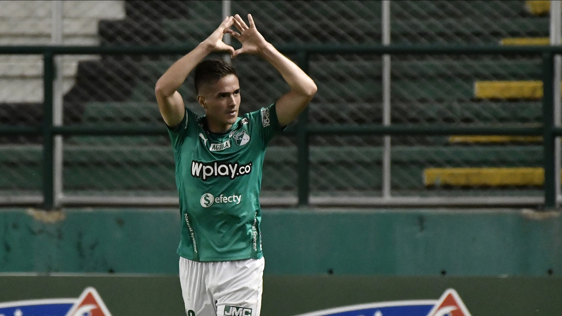 Goles de Cali vs Millonarios Goles de Cali vs Millonarios