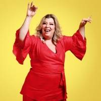 Margarita, la Diosa de la Cumbia, conspira para que se vayan los males del 2020
