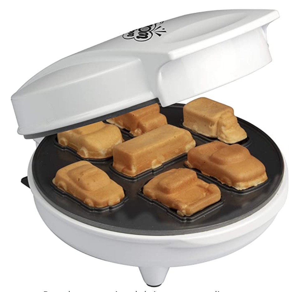 waffles