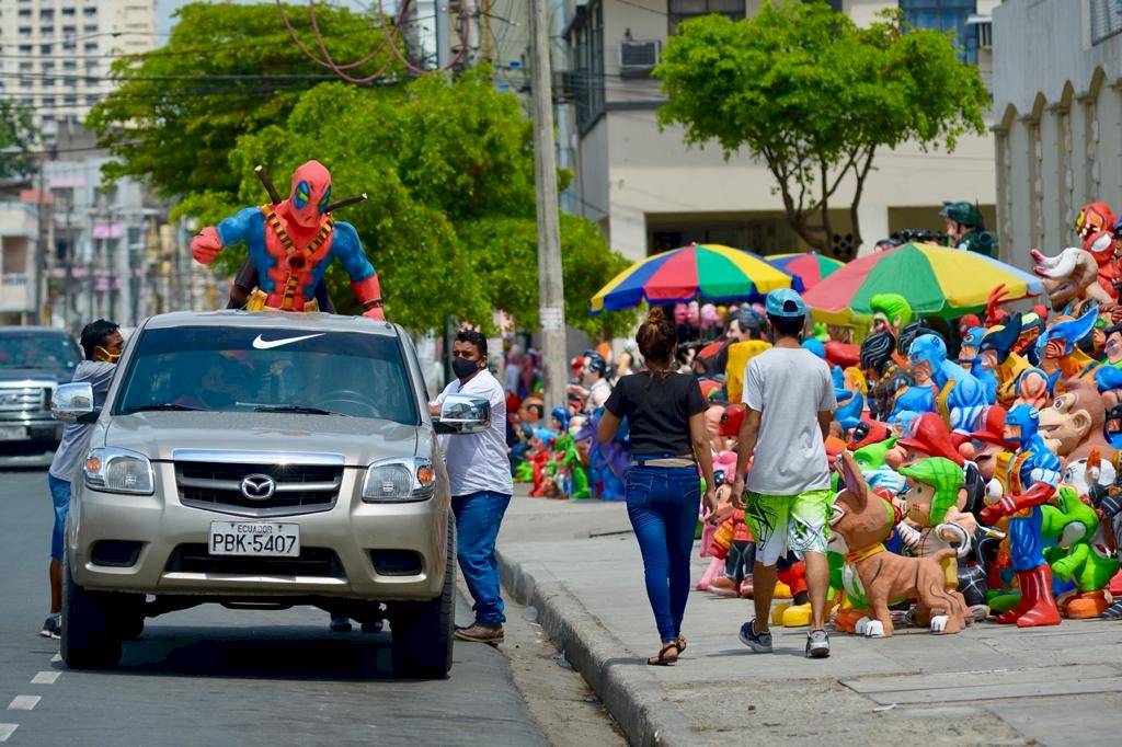 Venta de años viejos es autorizada en varios canrtones