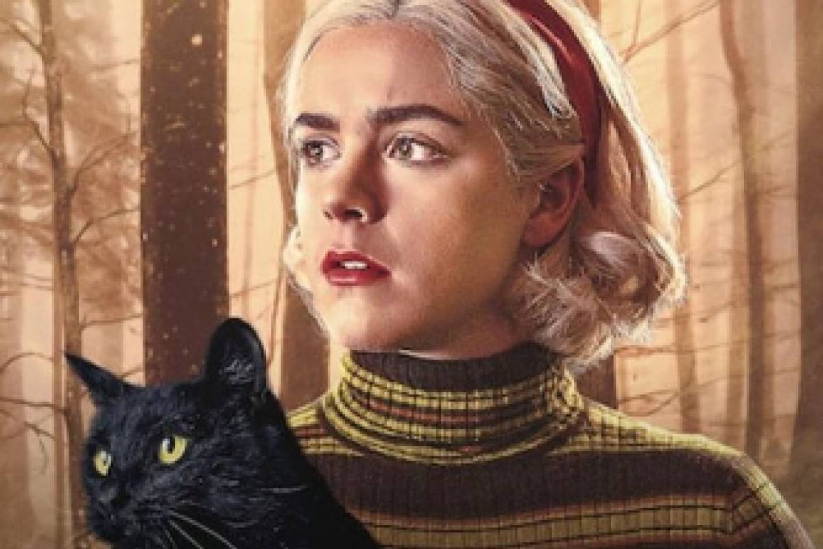 El Mundo Oculto De Sabrina Online