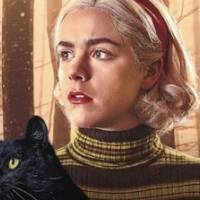 Aquí nuevas y reveladoras imágenes de El mundo oculto de Sabrina que se estrena este 31 de diciembre
