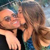 Melany Mille, la novia de Nacho, lanzó lo que parece ser una indirecta para la ex del cantante