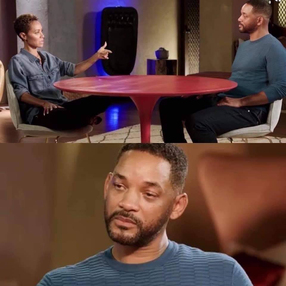 will smith meme