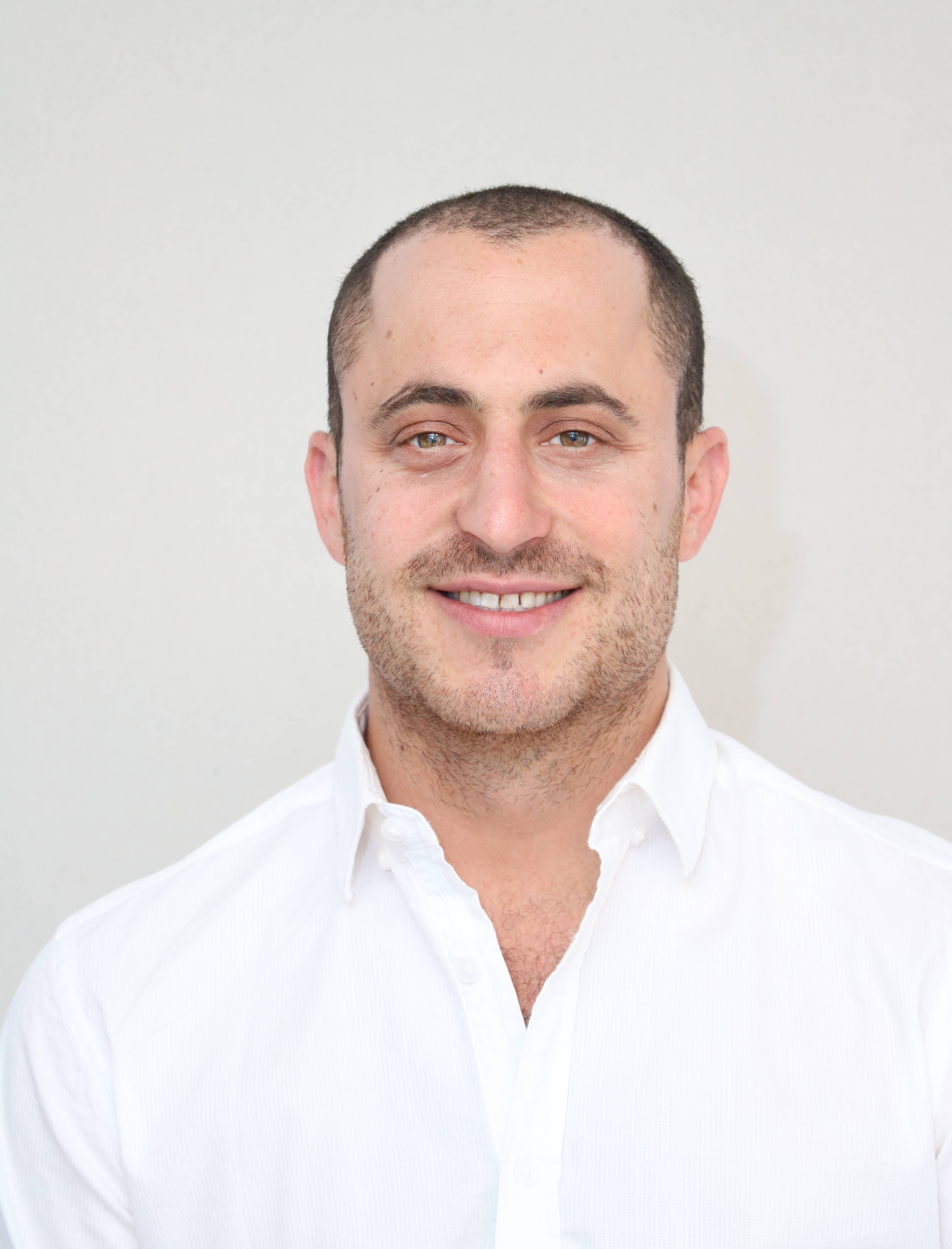 Ori Ben Ner, CEO SupPlant Ori Ben Ner, CEO SupPlant