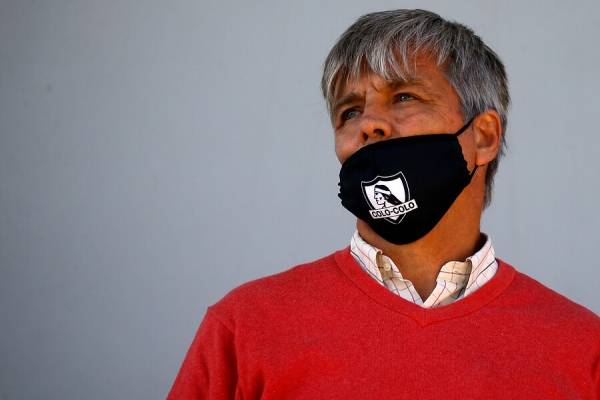 "Frases como la de Mayne-Nicholls muestran el desapego de los accionistas hacia la gente, el camino es el regreso de la democracia a Colo Colo"