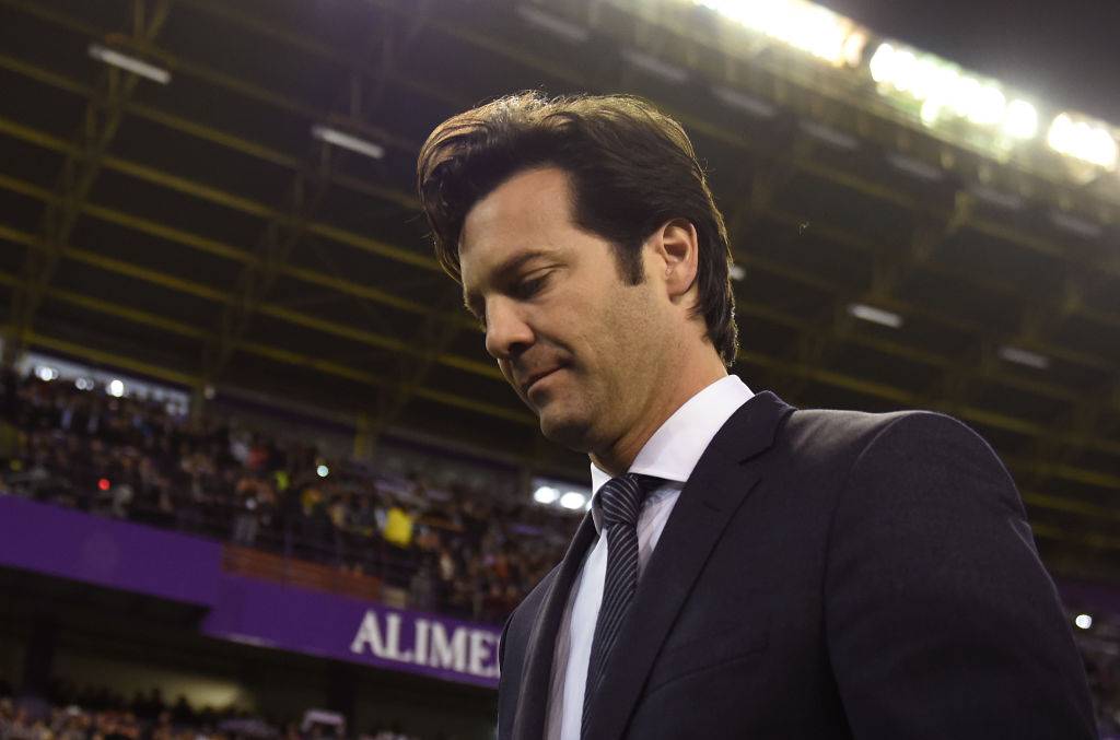 Santiago Solari