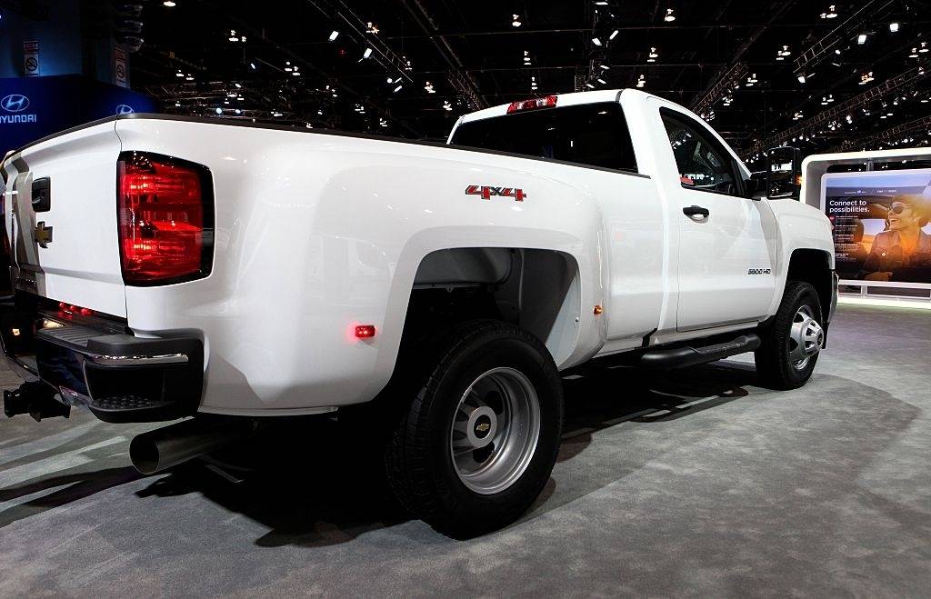 Silverado 2016. Silverado 2016.