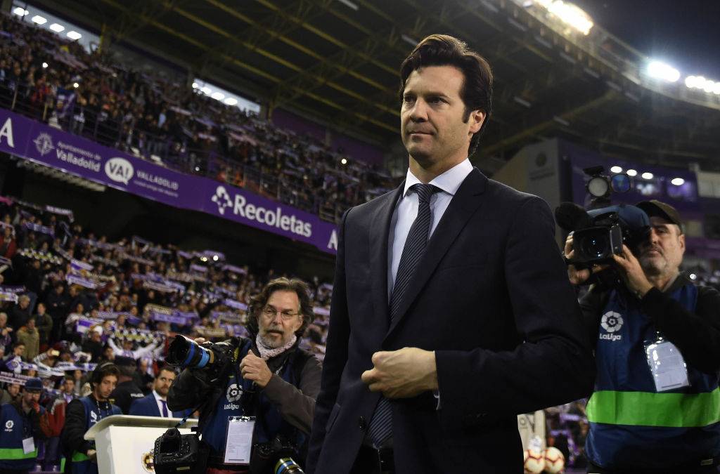 Santiago Solari