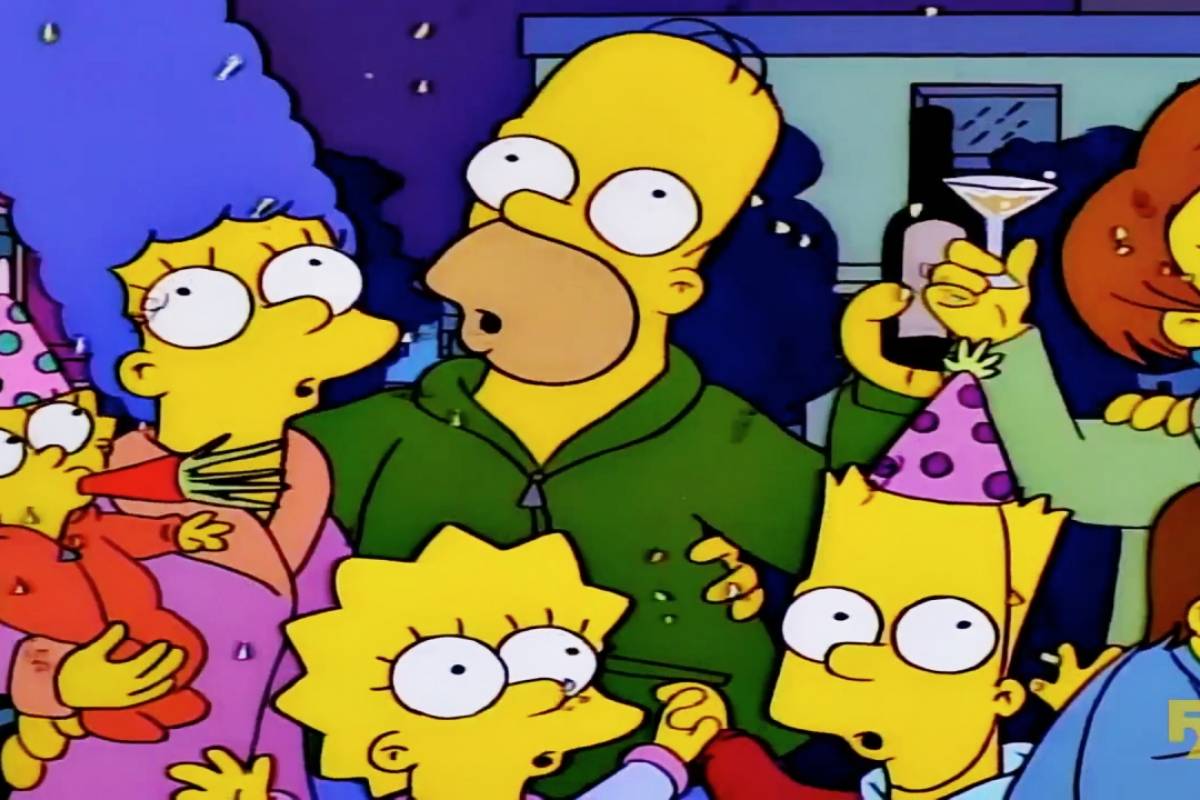Cosas Que Han Predicho Los Simpson