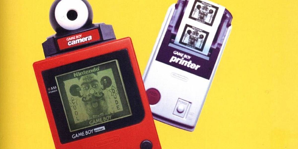 Retro: la Game Boy Camera de Nintendo demuestra cuánto ha avanzado la tecnología