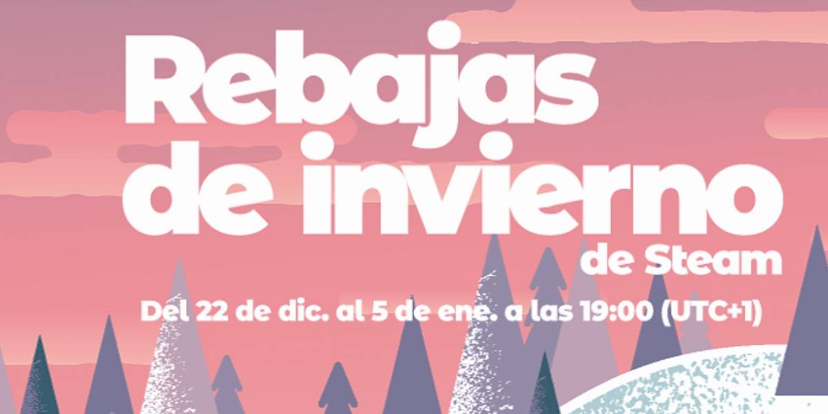 Steam: 5 juegos que debes adquirir en las rebajas de invierno 2020