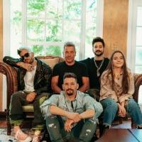 "AMÉN" de los Montaner y Camilo es tendencia en las redes