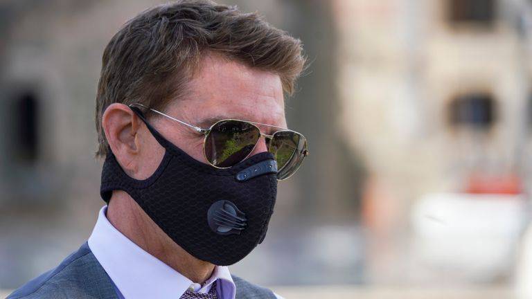 Tom Cruise