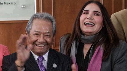 Tania y Armando