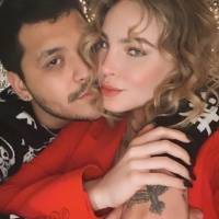 Belinda exhibe la ternura de Christian Nodal