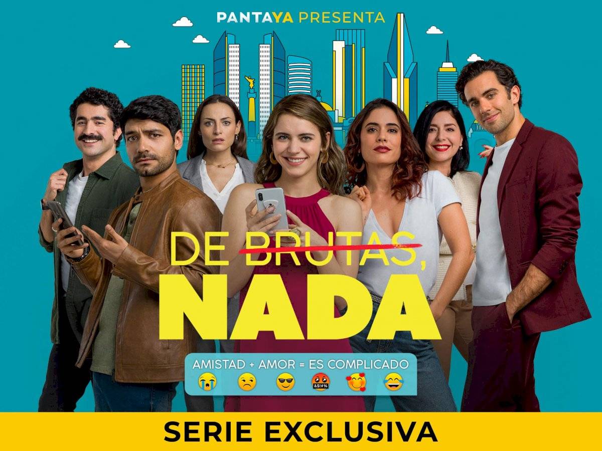 De brutas Nada Amazon Prime