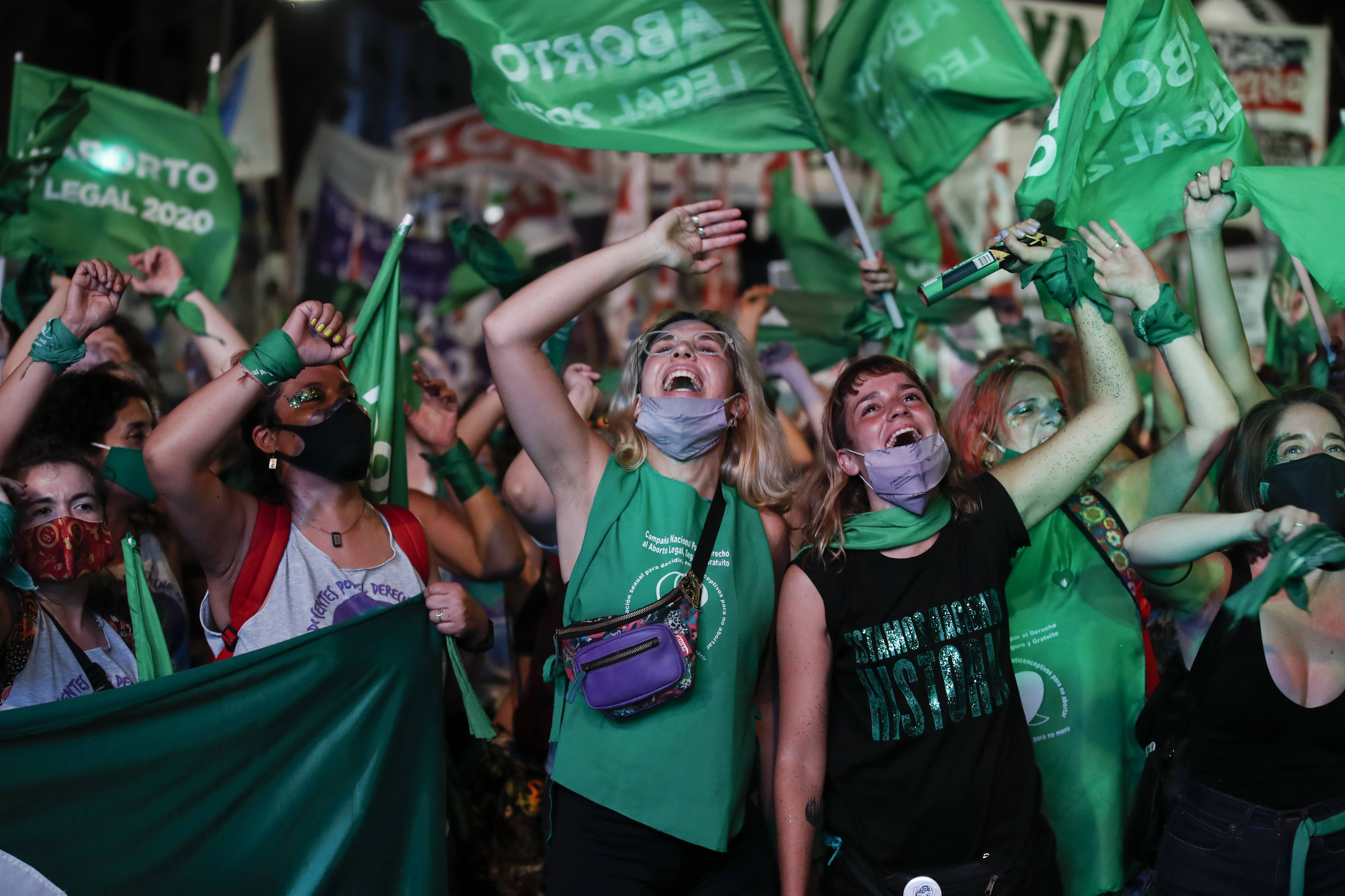 Aborto legal en Argentina Aborto legal en Argentina