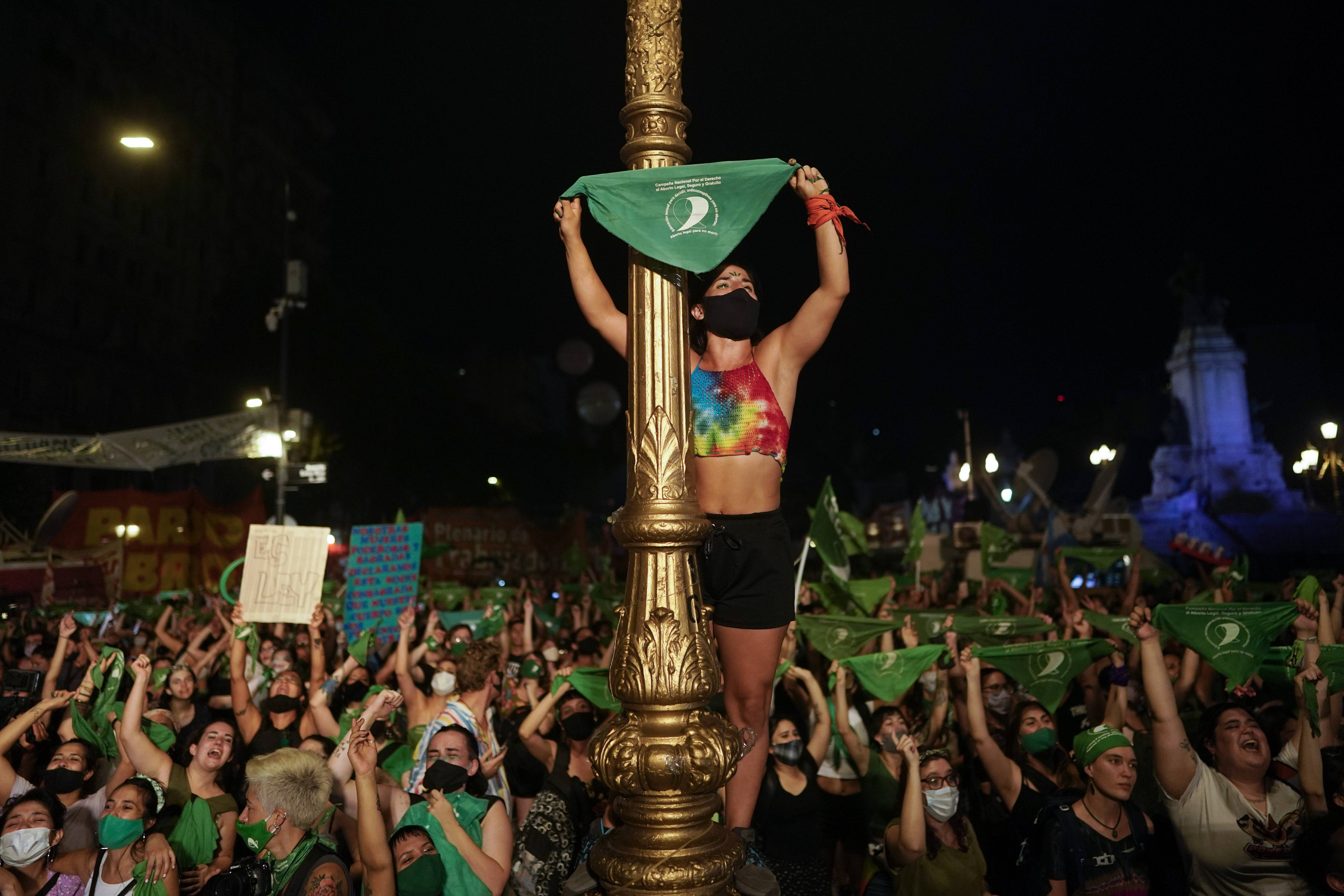 Aborto en Argentina Aborto en Argentina
