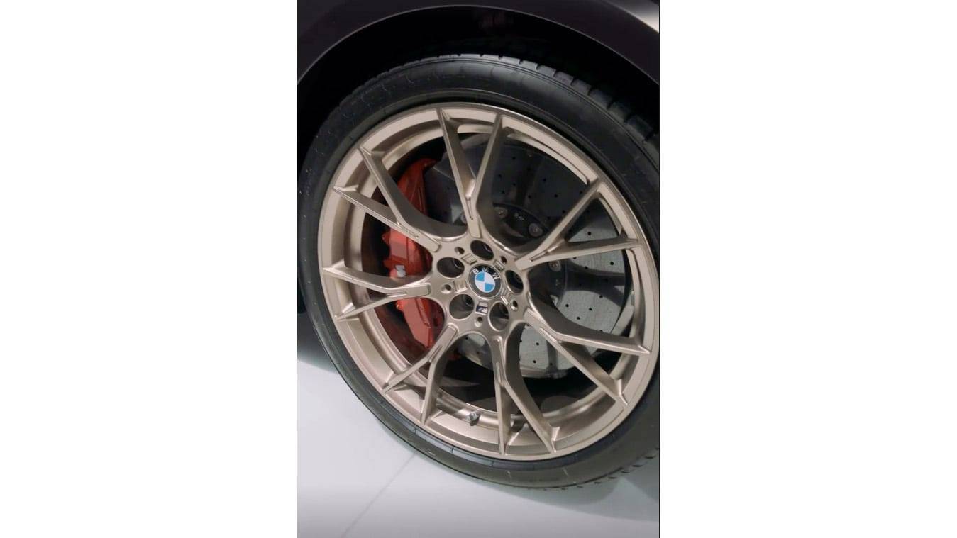 BMW M5 CS 2021