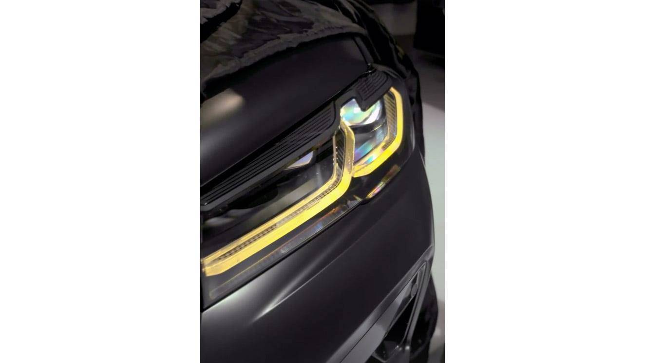 BMW M5 CS 2021