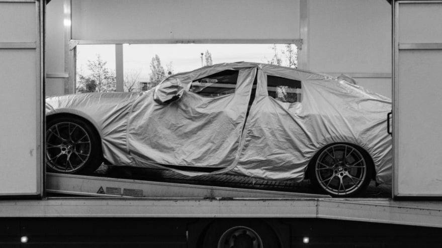 BMW M5 CS 2021