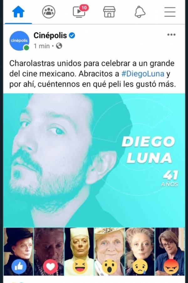 Diego Luna