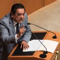 Salgado Macedonio, investigado por abuso sexual, será candidato de Morena a Guerrero