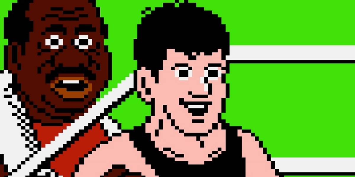 Boxeo al estilo 8 bits ¿Recuerdas a Little Mac y el Punch-Out!! de Nintendo?