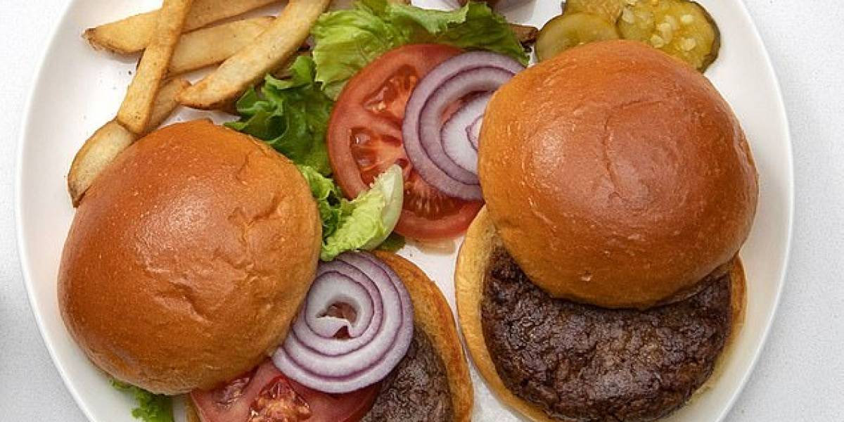 De microbios a proteína para hamburguesas veganas: la ciencia de los alimentos