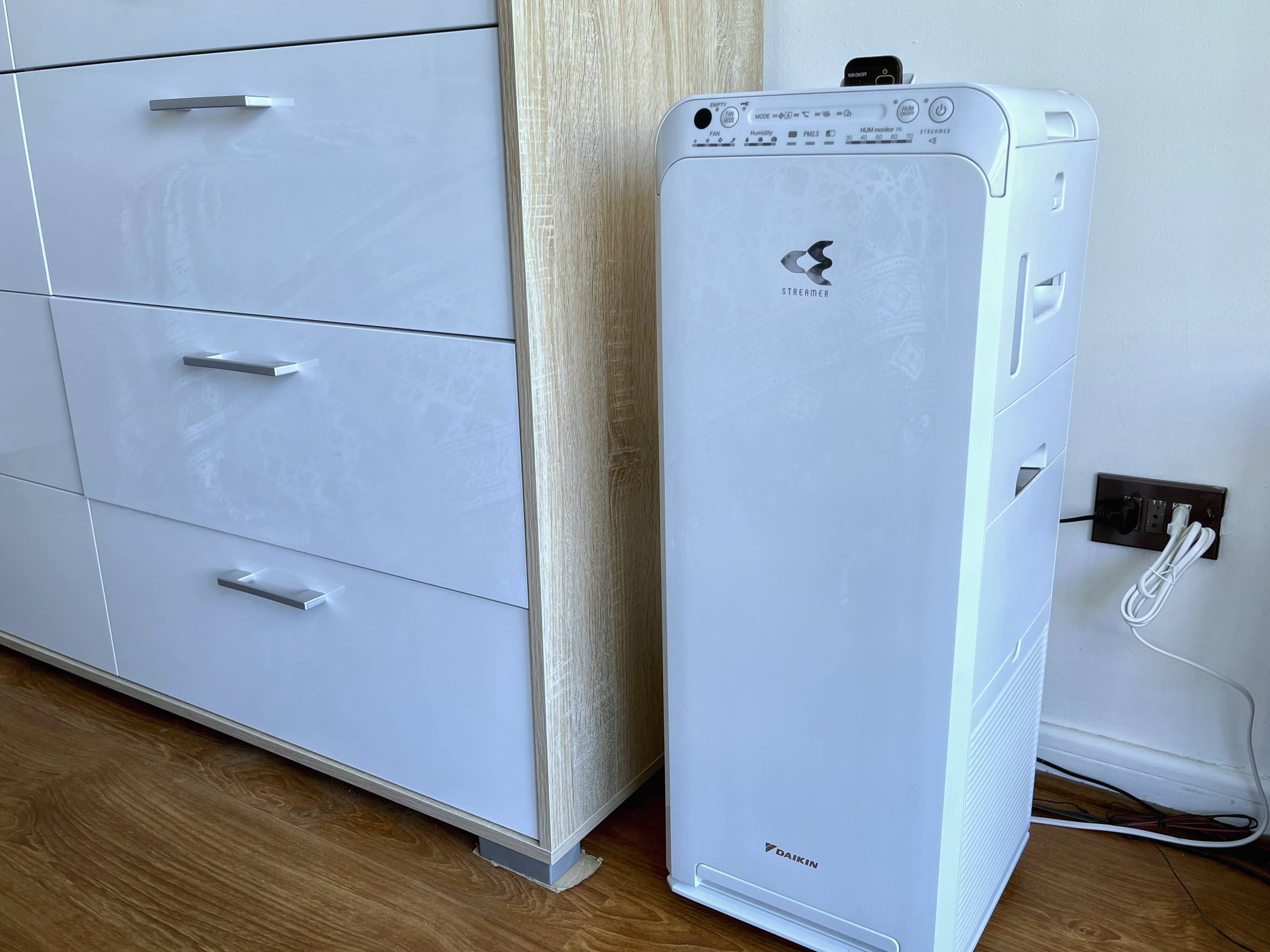 Daikin Streamer
