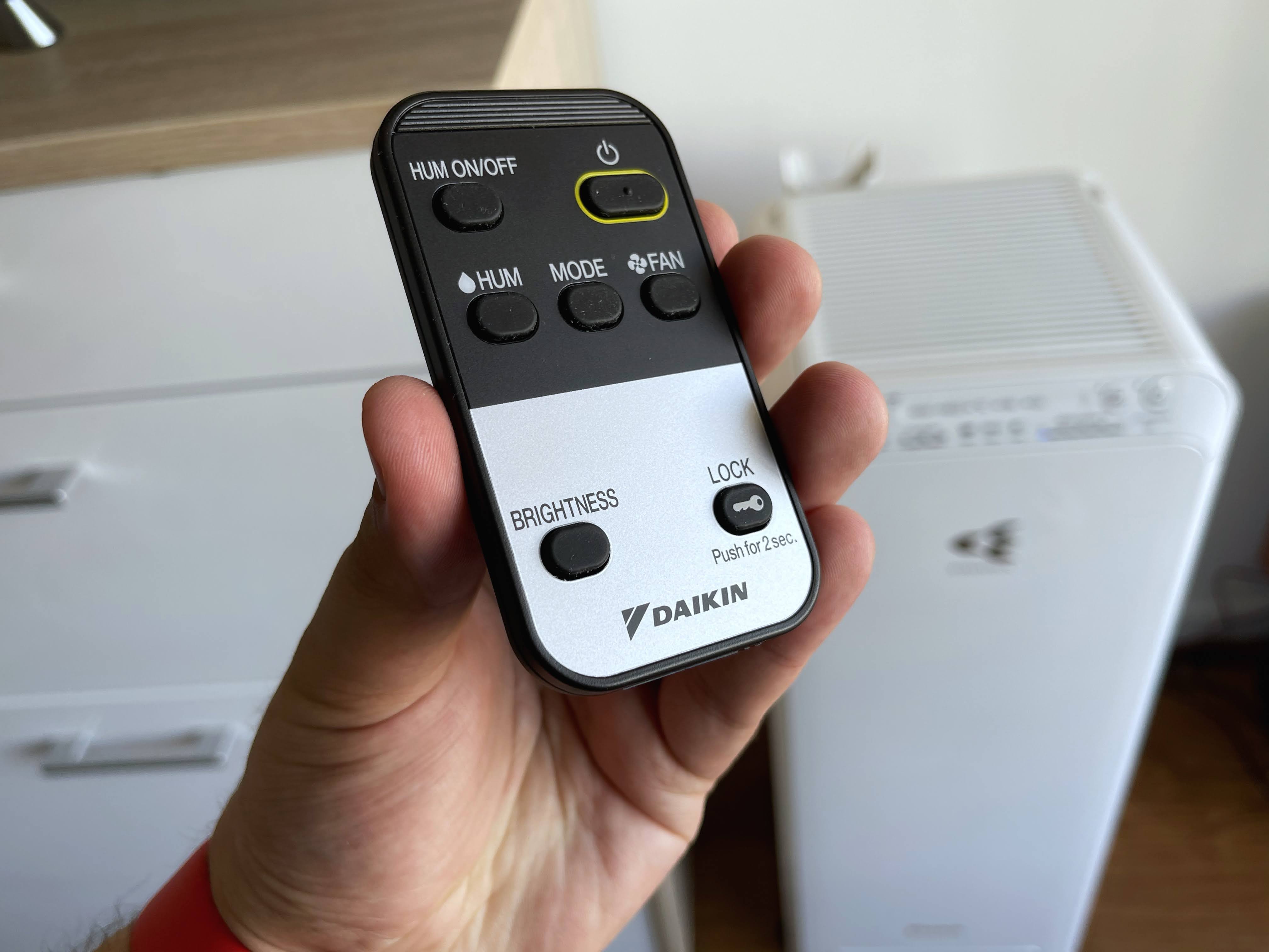 Daikin Streamer