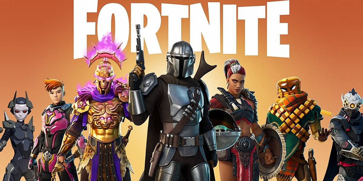 Fortnite: Epic advierte a jugadores sobre el riesgo de vender y comprar cuentas del Battle Royale