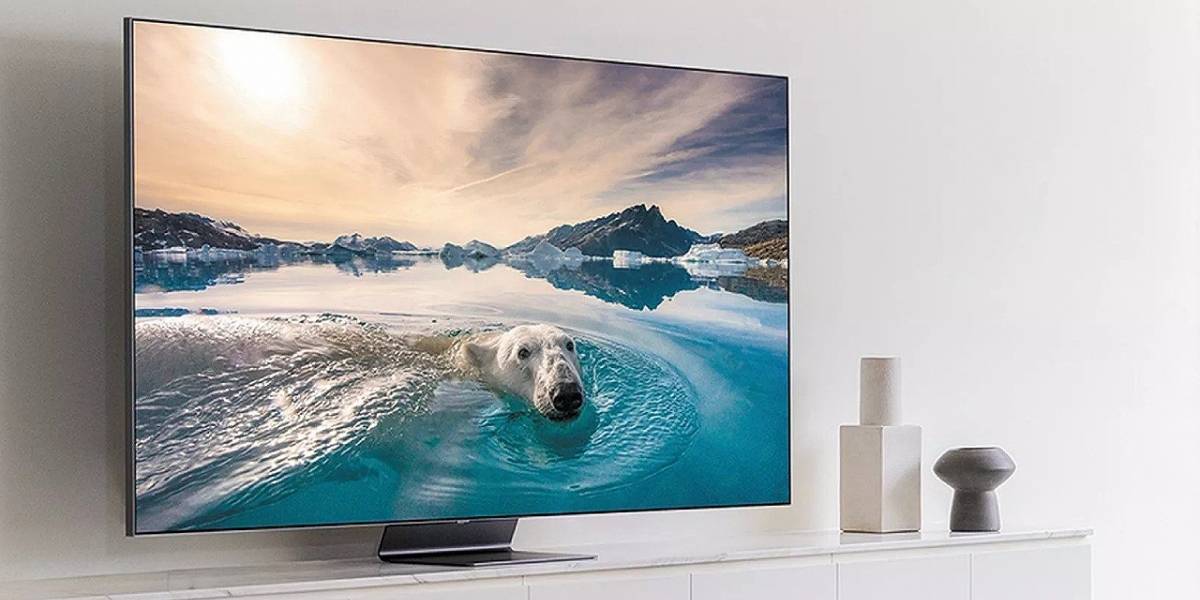Samsung: televisores con HDR10+ se adaptan a la luz de ambiente
