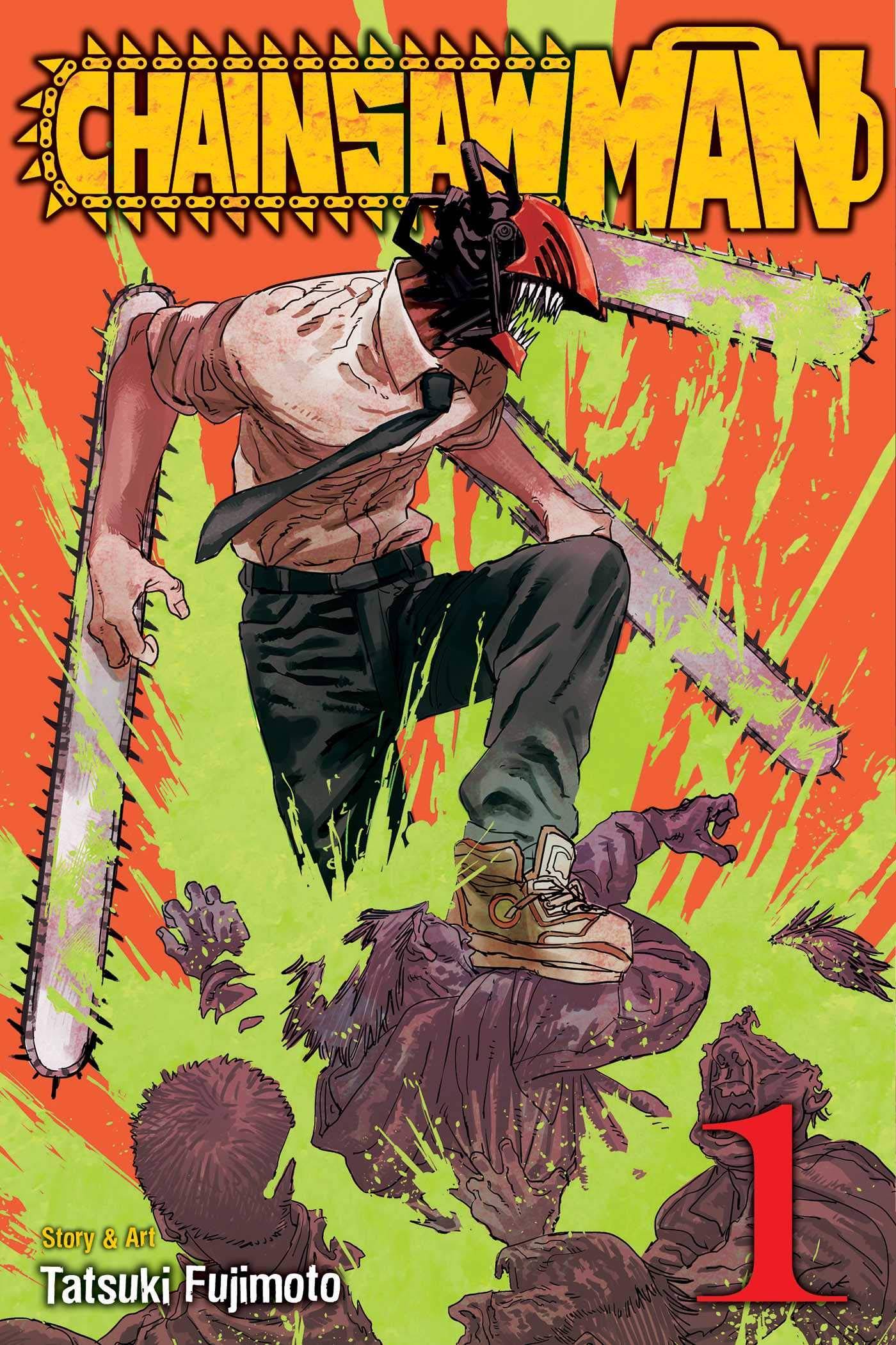 Anime Chainsaw Man Japón Anime Chainsaw Man Japón