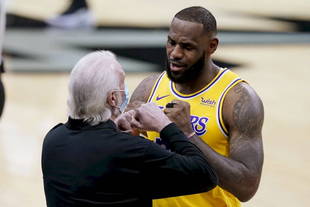 LeBron James