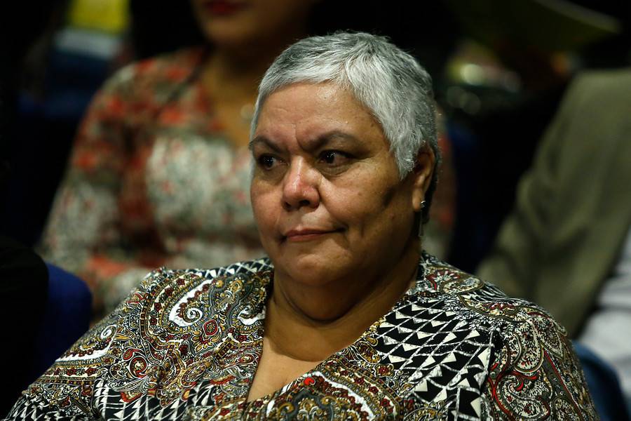 Ruth Olate / Foto: Aton Chile