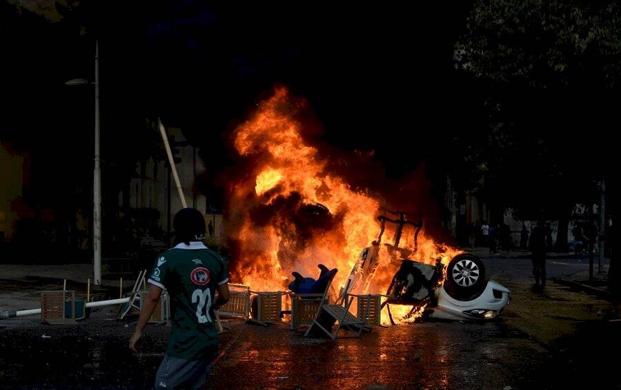 Foto: AgenciaUNO