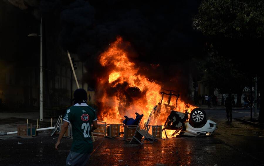 Foto: AgenciaUNO