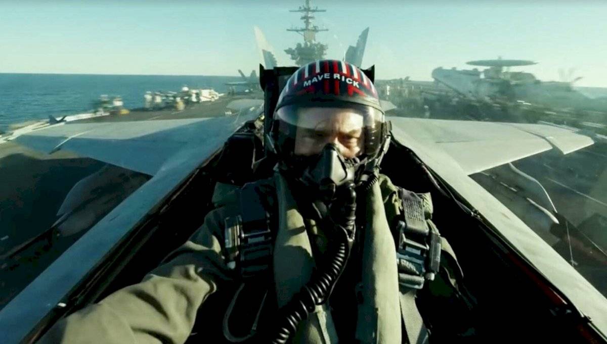 Top Gun: Maverick