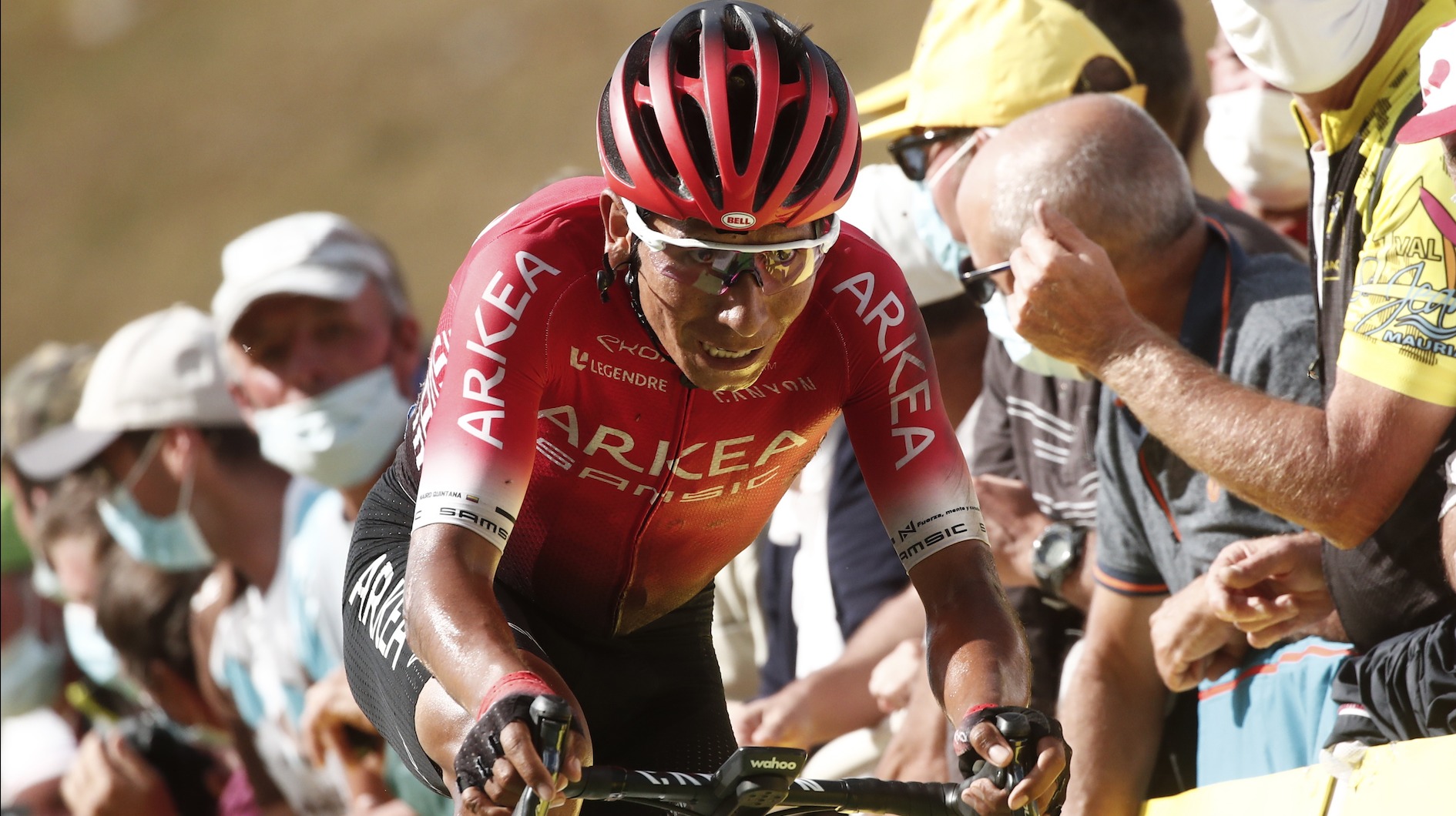 Nairo Quintana Nairo Quintana