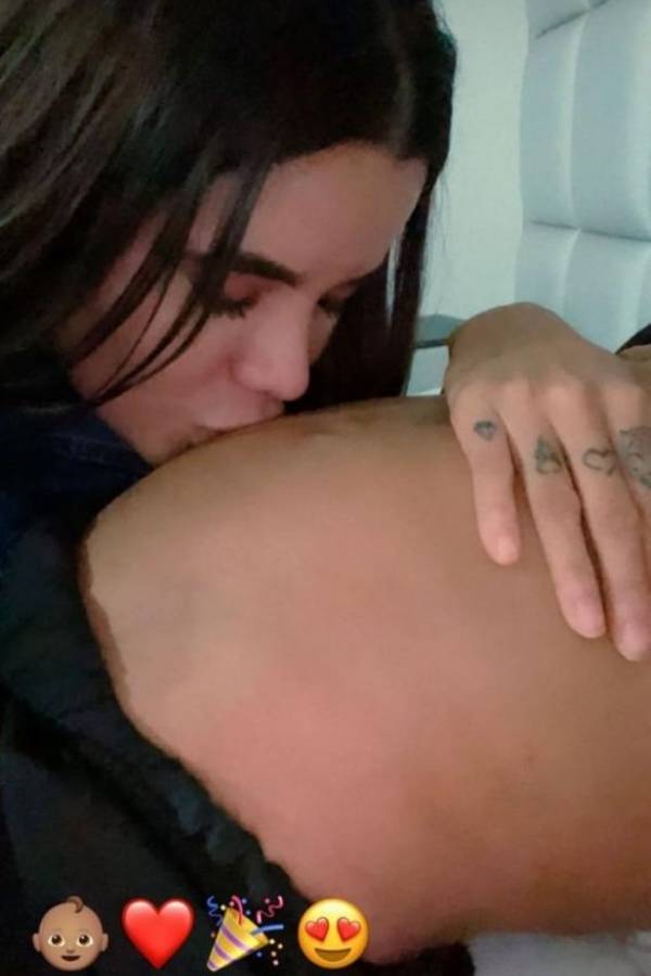 Hija de Sonia Isaza