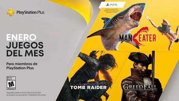 ps4 ps5 enero