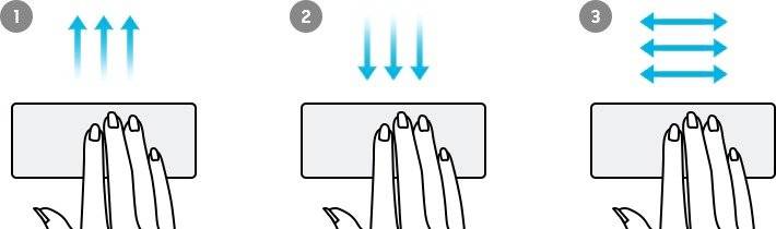 touchpad