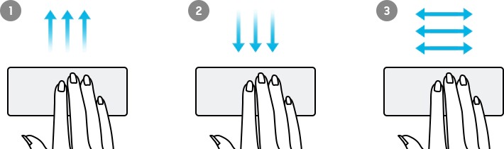 touchpad