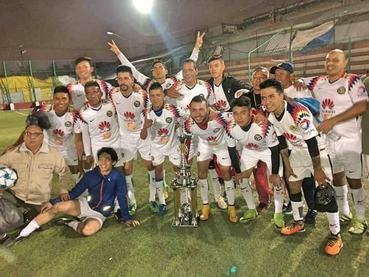 Maracaná de Tepito y su lucha contra estigmas a través del fútbol