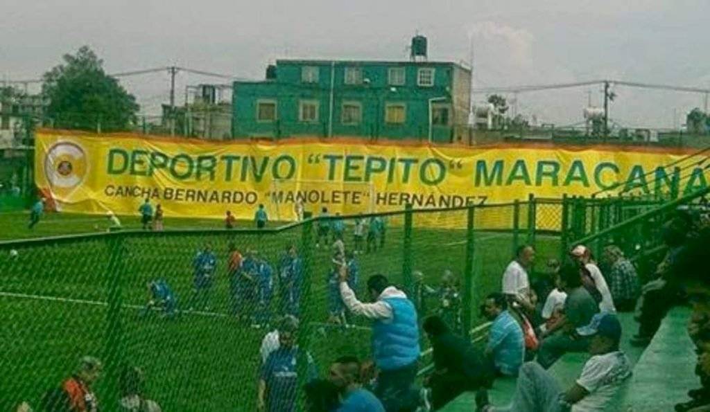Maracaná de Tepito y su lucha contra estigmas a través del fútbol