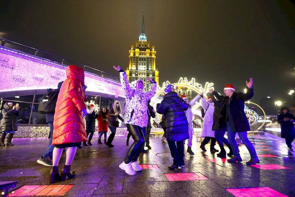 Moscú
